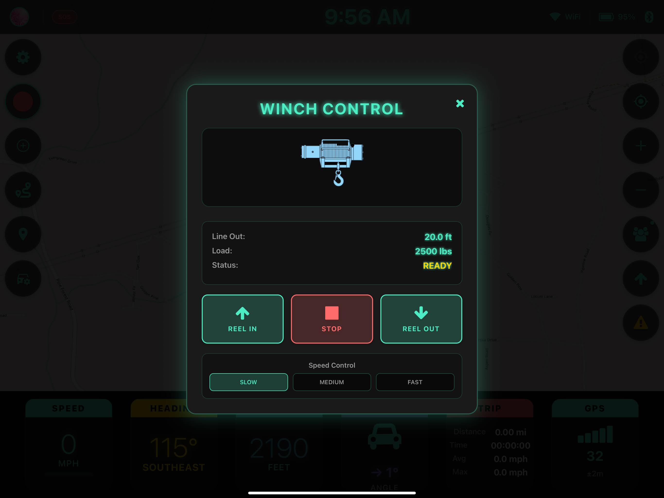 Settings and Controls